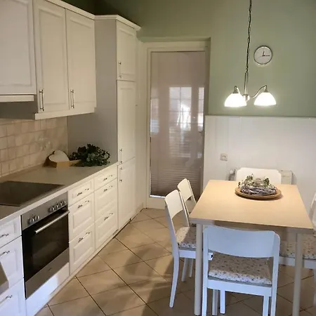 Ferienwohnung Tib'sien Hus Apartment