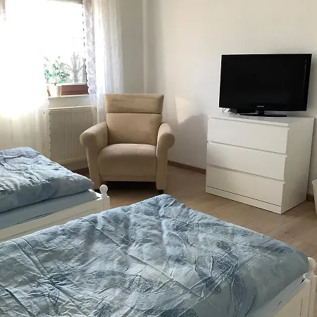 Apartment Ferienwohnung Tib'sien Hus Kirchtimke